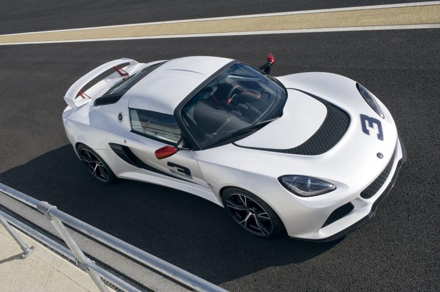  Lotus Exige S 2012 года  (фото 30 из 42)